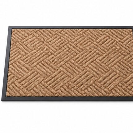 Beige Entryway Doormat